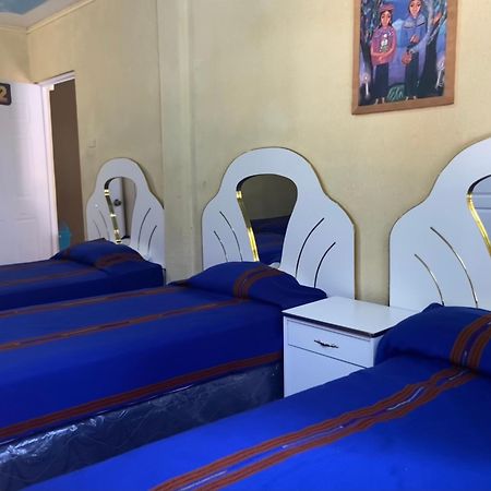 Hotel Amigo 帕纳哈切尔 外观 照片
