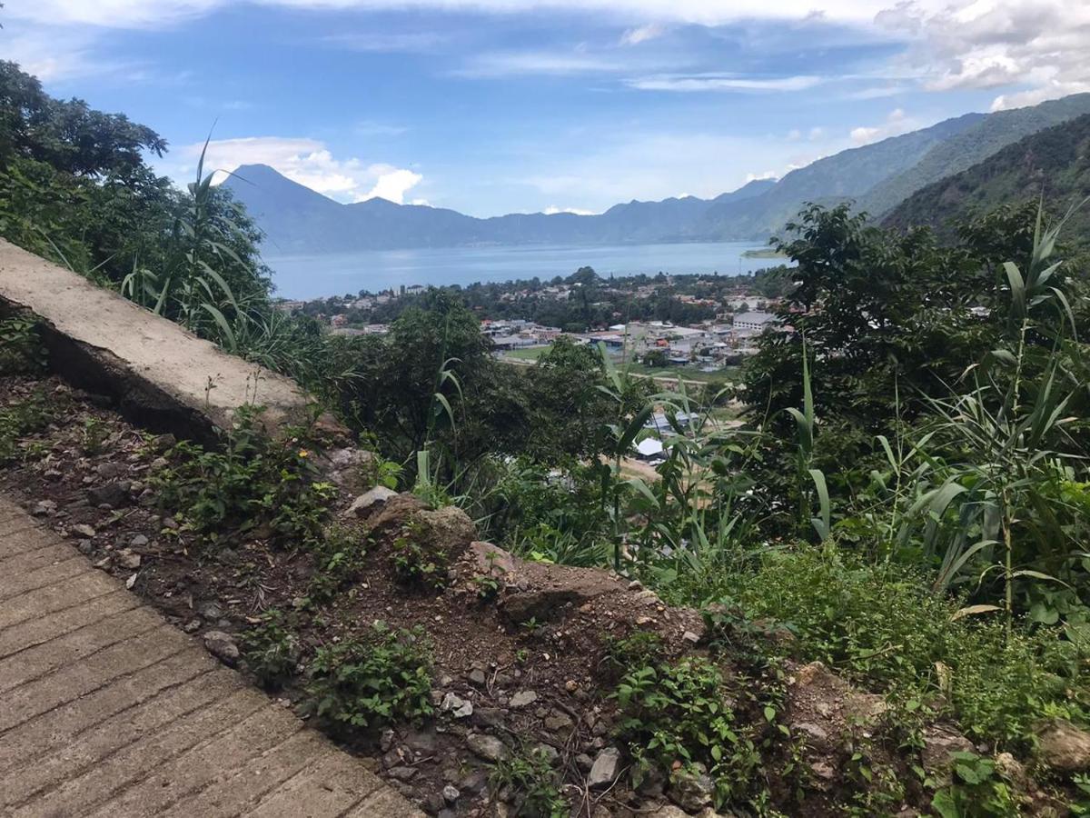 Hotel Amigo 帕纳哈切尔 外观 照片
