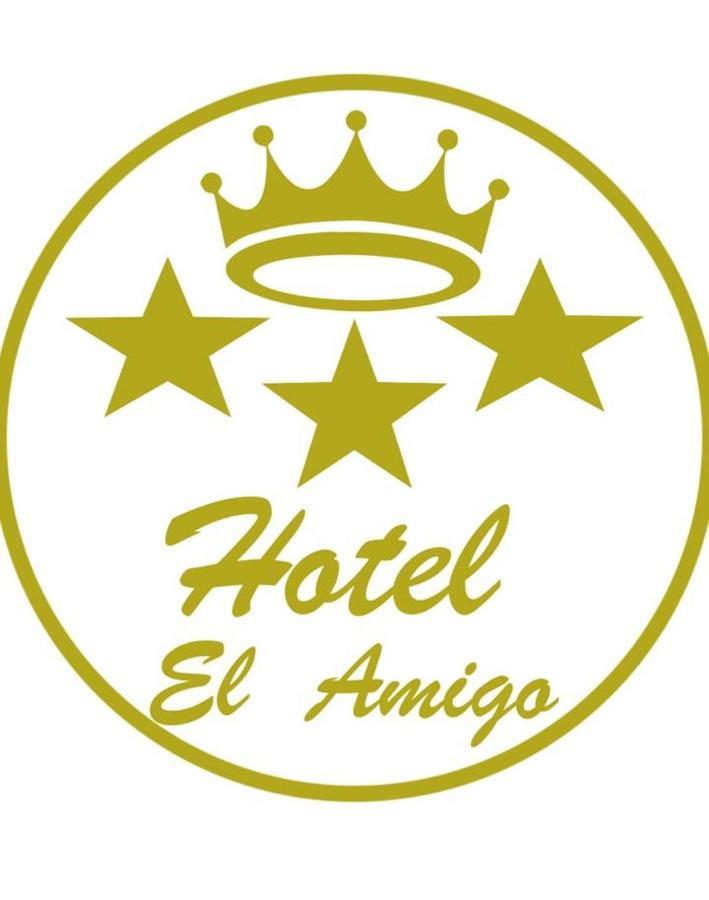 Hotel Amigo 帕纳哈切尔 外观 照片