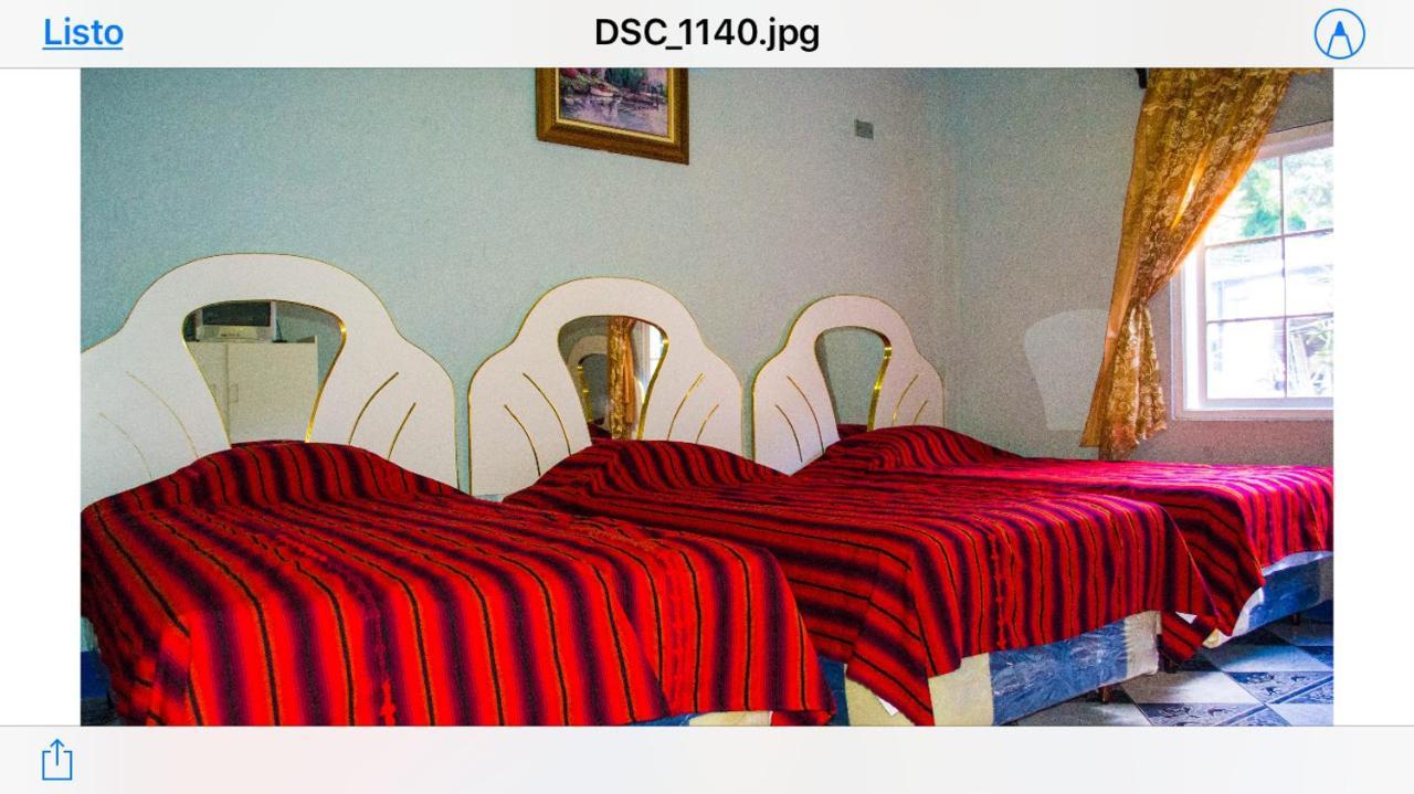 Hotel Amigo 帕纳哈切尔 外观 照片