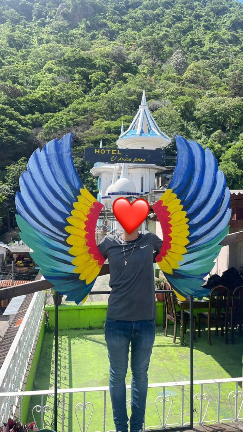 Hotel Amigo 帕纳哈切尔 外观 照片