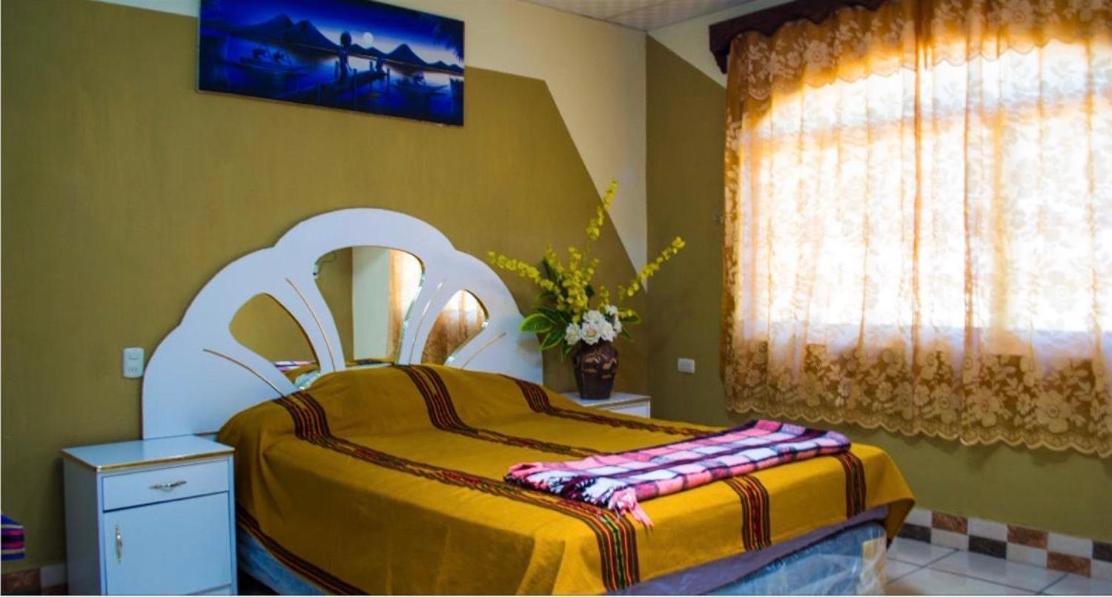 Hotel Amigo 帕纳哈切尔 外观 照片