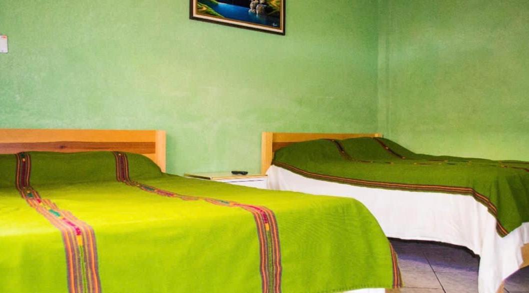 Hotel Amigo 帕纳哈切尔 外观 照片