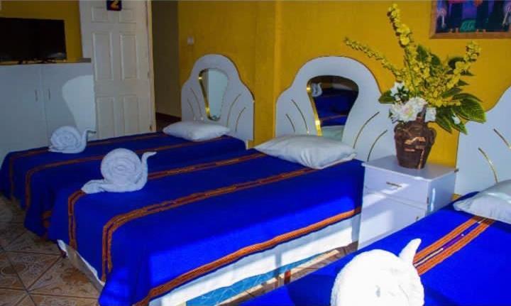 Hotel Amigo 帕纳哈切尔 外观 照片