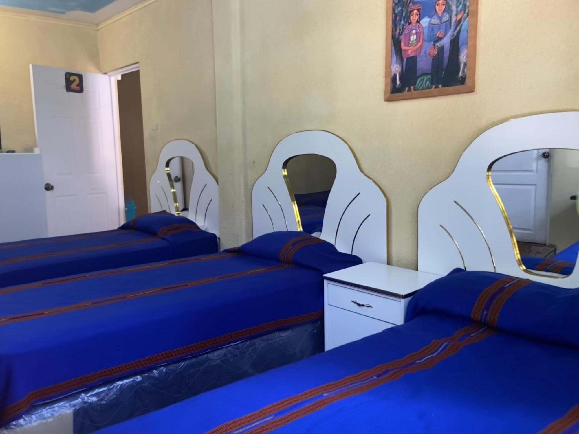 Hotel Amigo 帕纳哈切尔 外观 照片
